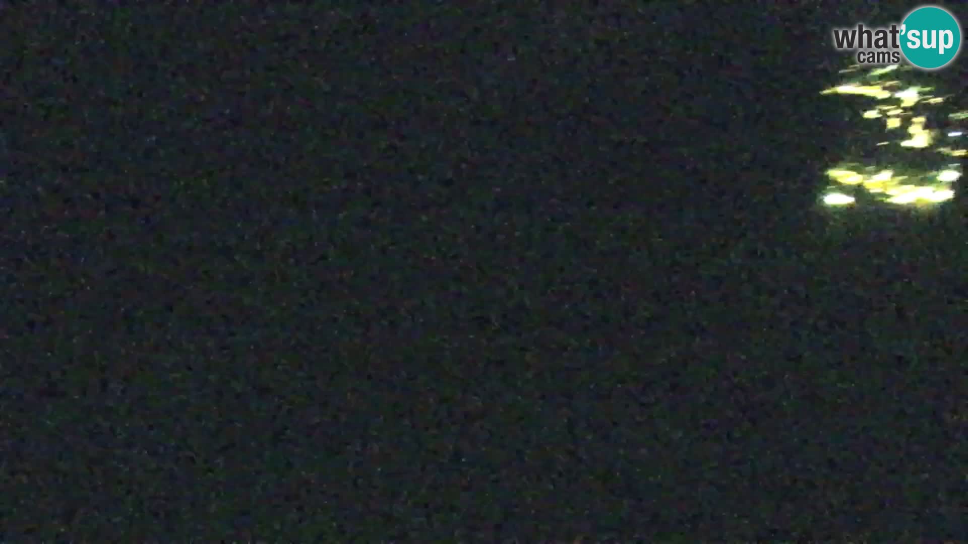 Vitranc Kranjska Gora webcam | VITRANC 1 stazione superiore