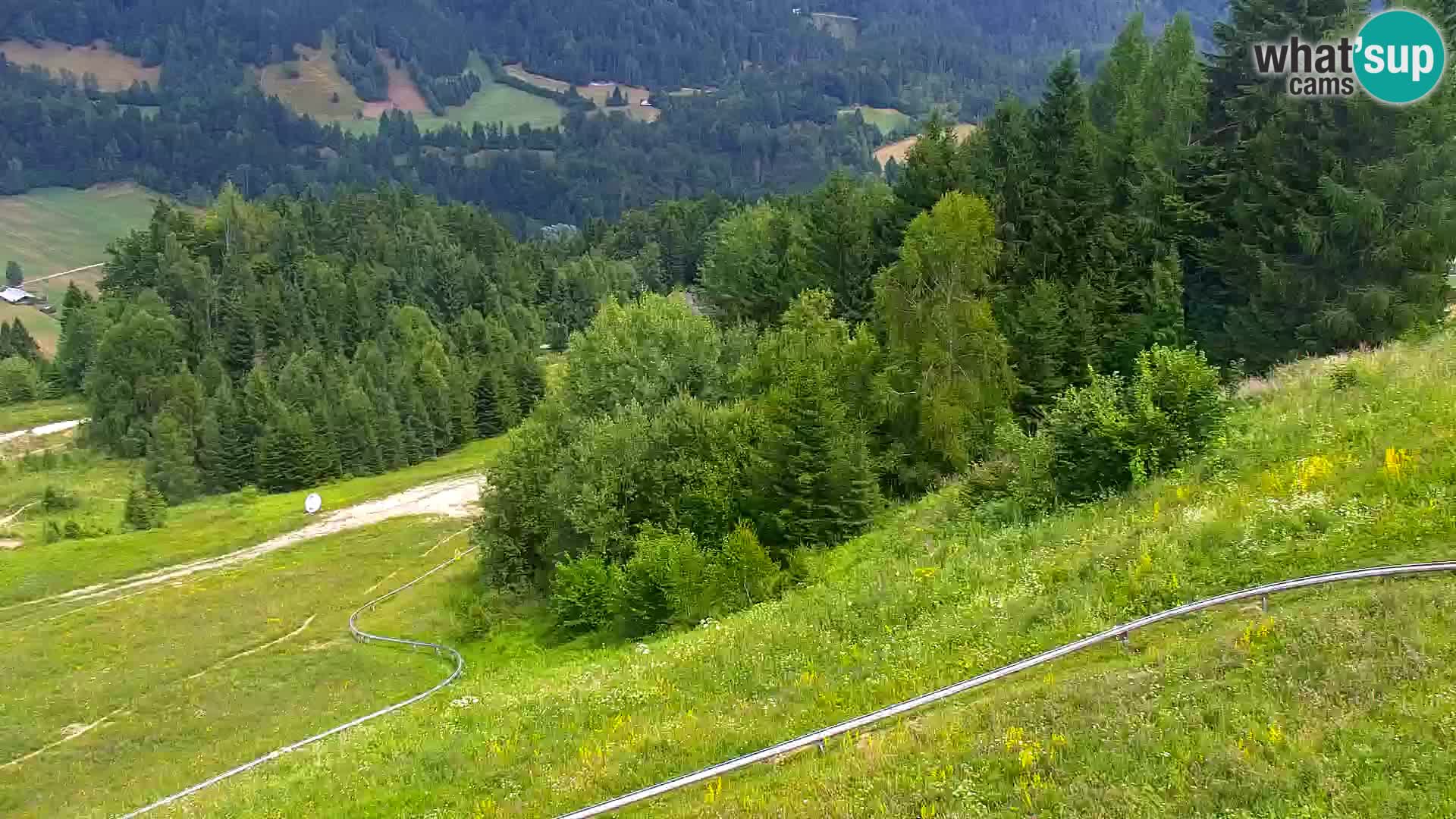 Ski Resort Kranjska Gora | VITRANC 1 upper station