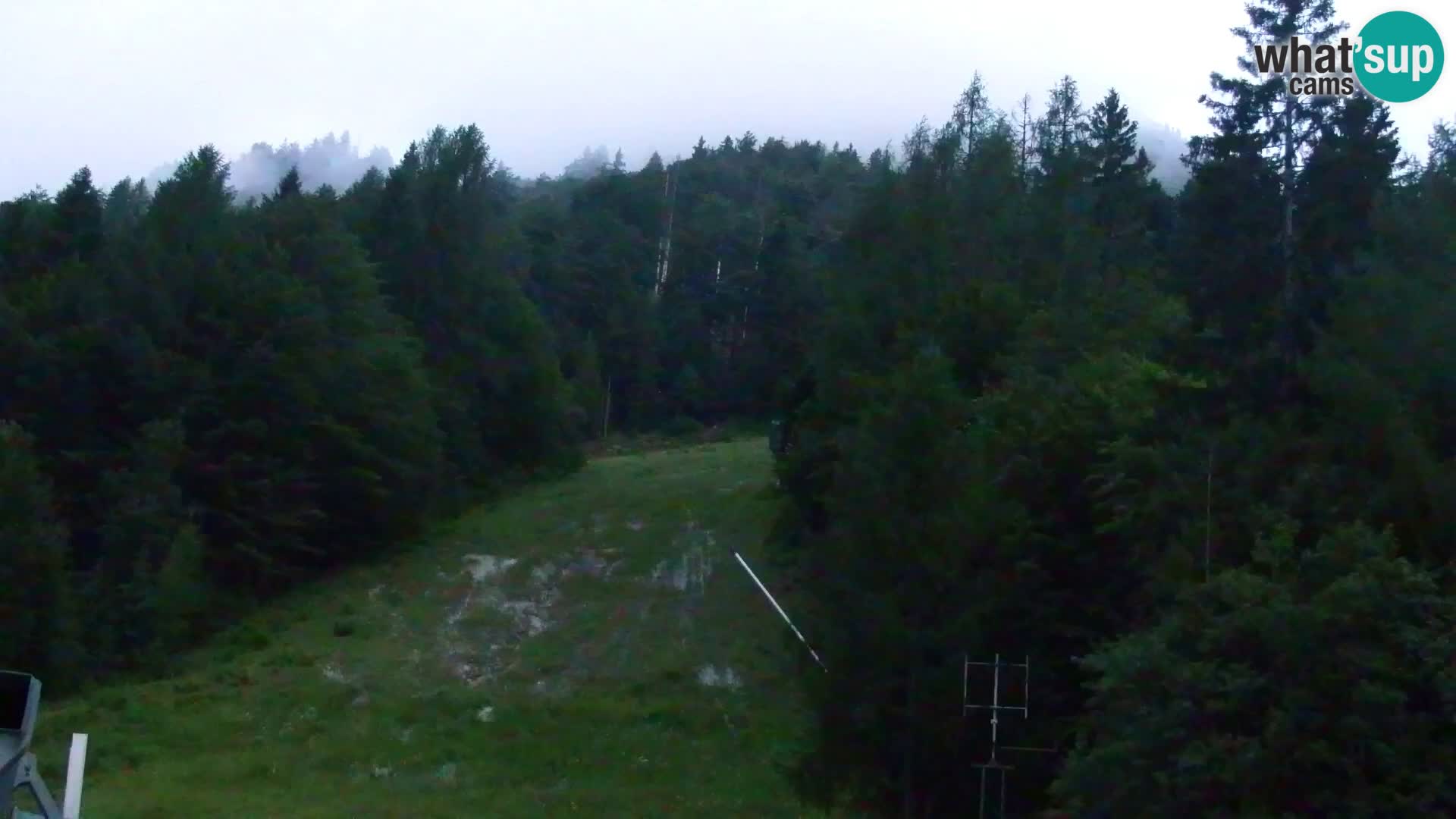 Estación de esquí Kranjska Gora | Estación superior VITRANC 1
