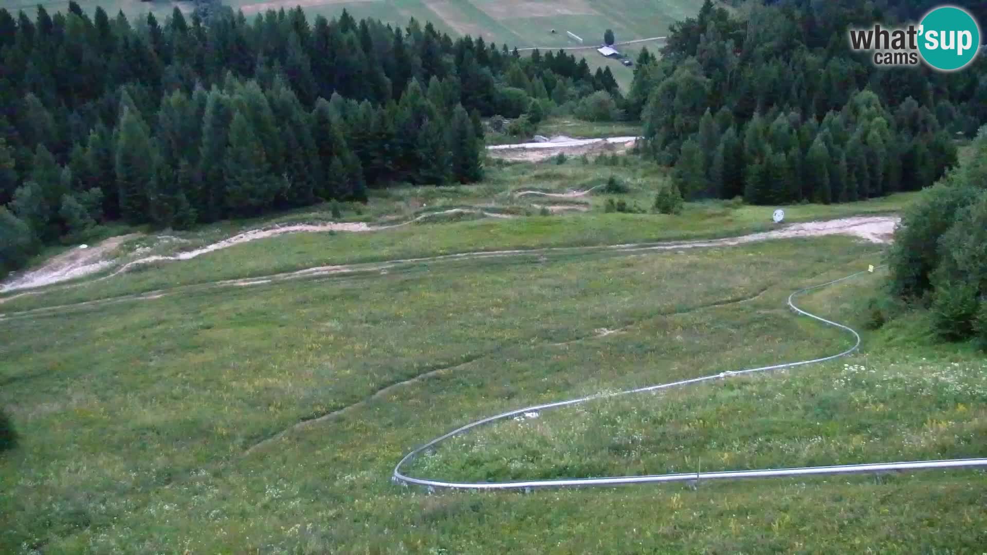 Ski Resort Kranjska Gora | VITRANC 1 upper station
