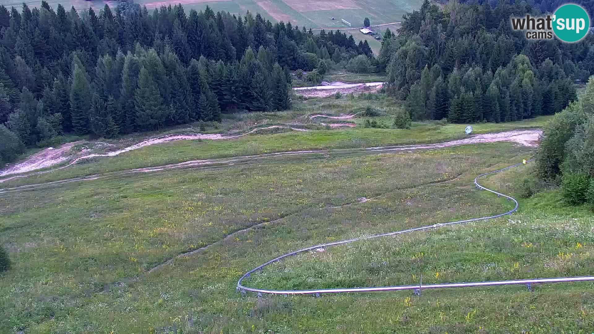 Estación de esquí Kranjska Gora | Estación superior VITRANC 1