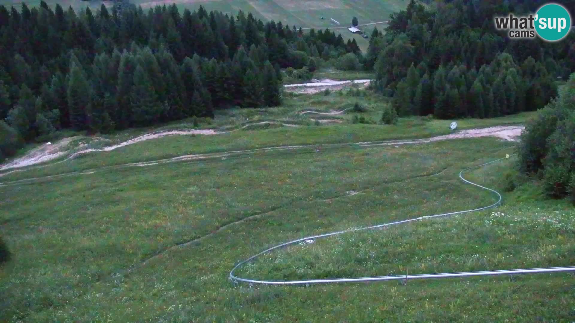 Estación de esquí Kranjska Gora | Estación superior VITRANC 1