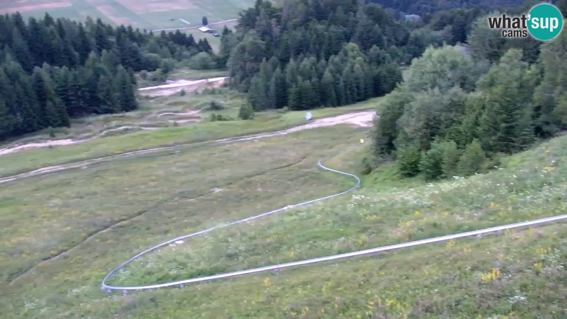 Ski Resort Kranjska Gora | VITRANC 1 upper station