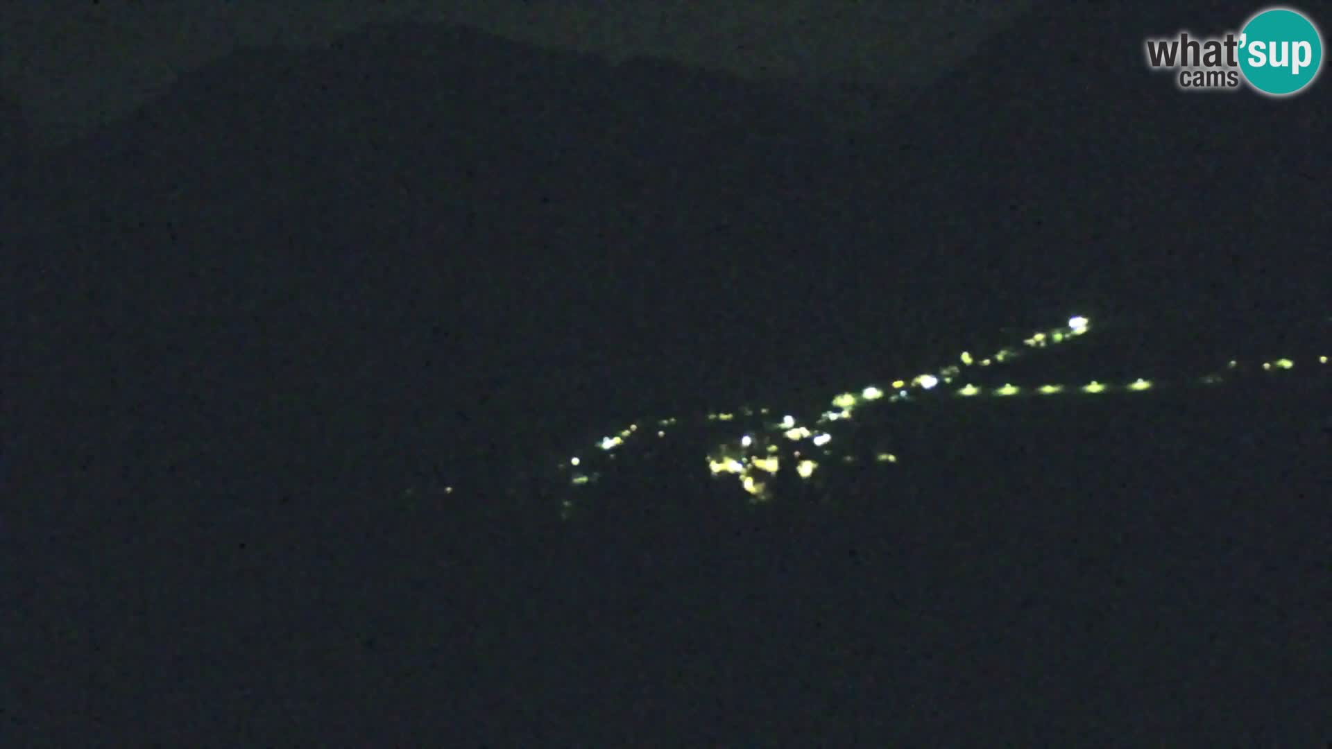 Kranjska Gora kamera VITRANC 1 | Zgornja postaja