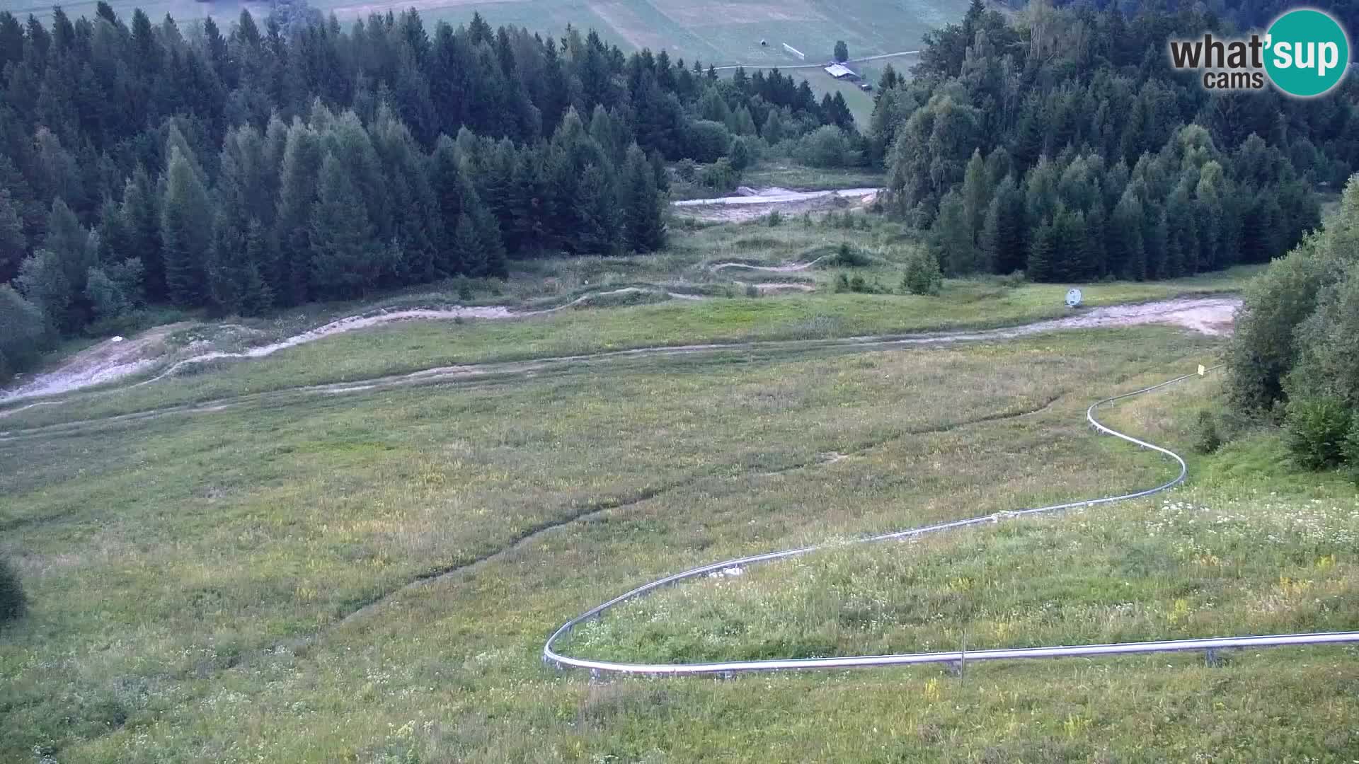 Ski Resort Kranjska Gora | VITRANC 1 upper station