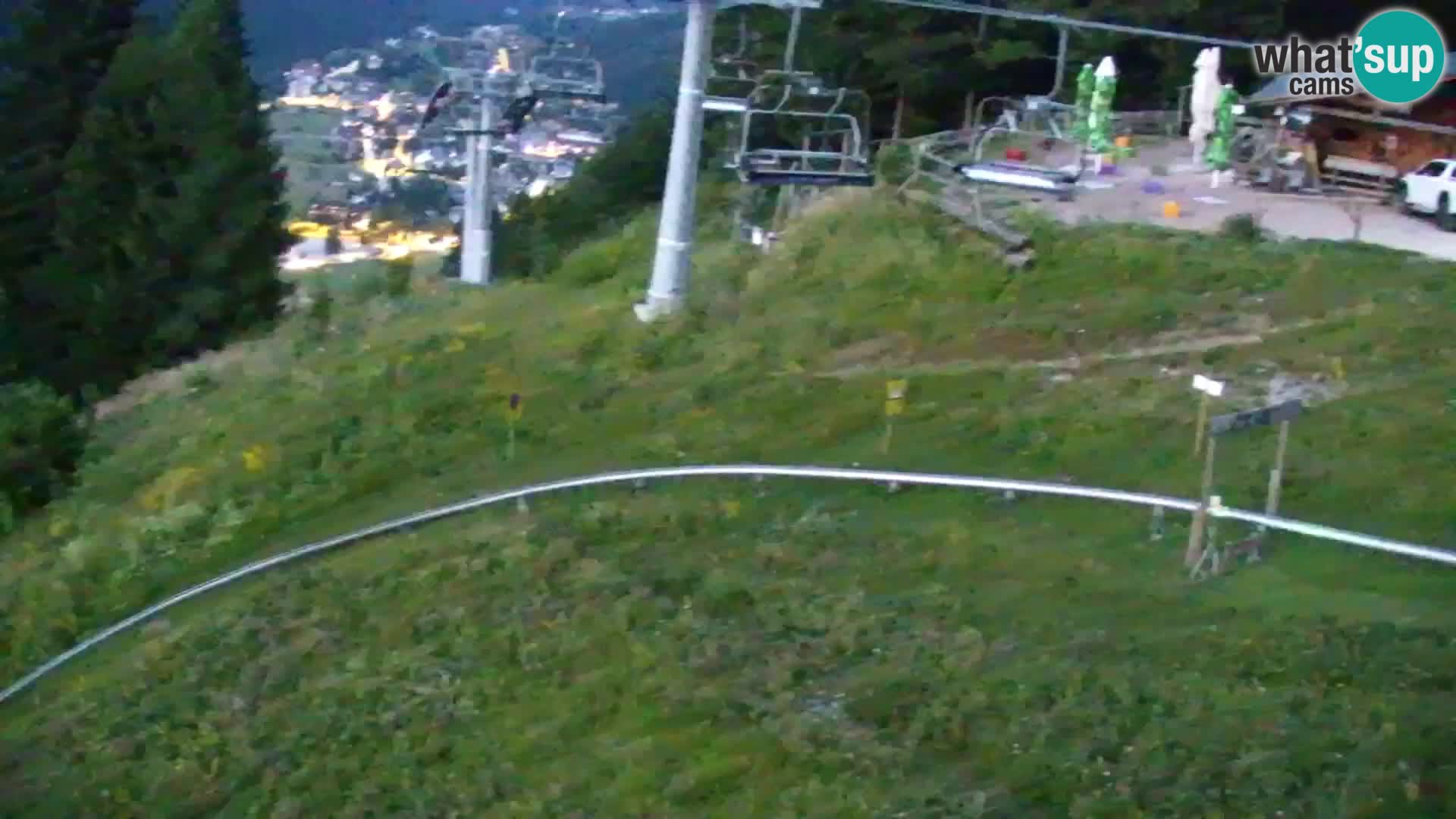 Ski Resort Kranjska Gora | VITRANC 1 upper station