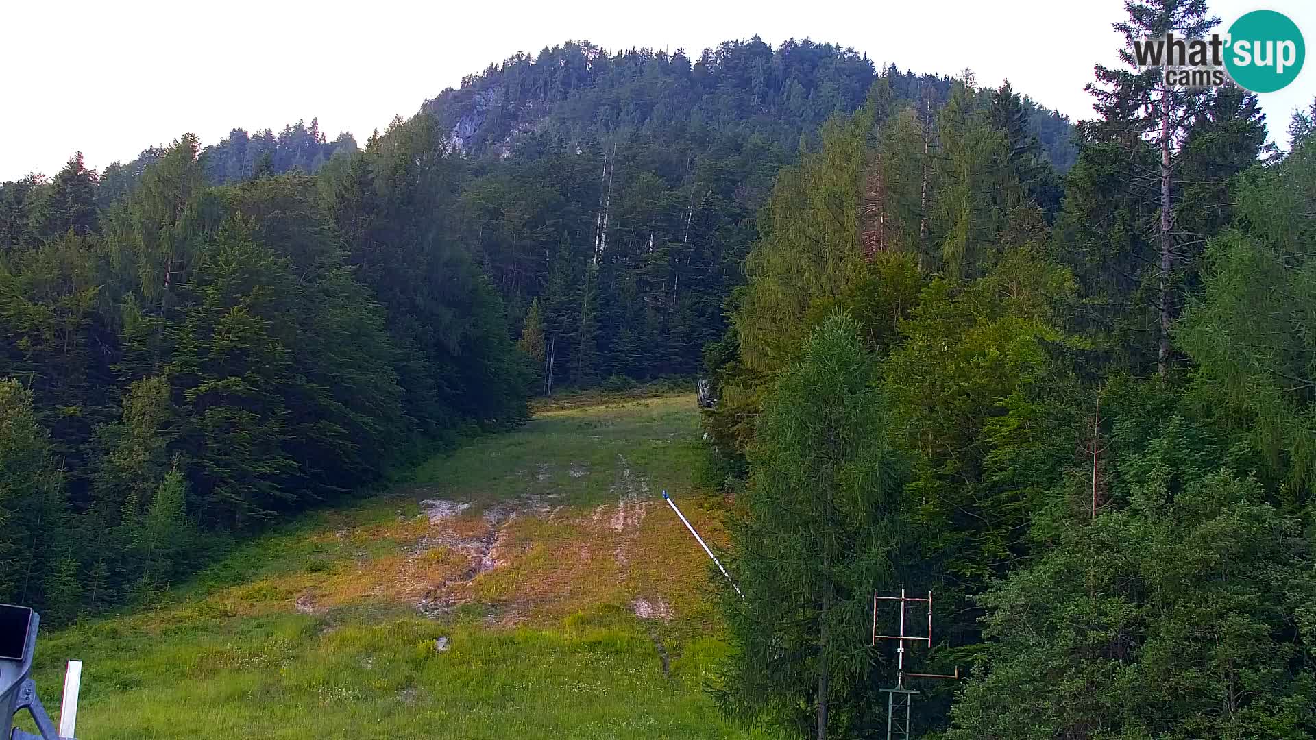 Estación de esquí Kranjska Gora | Estación superior VITRANC 1