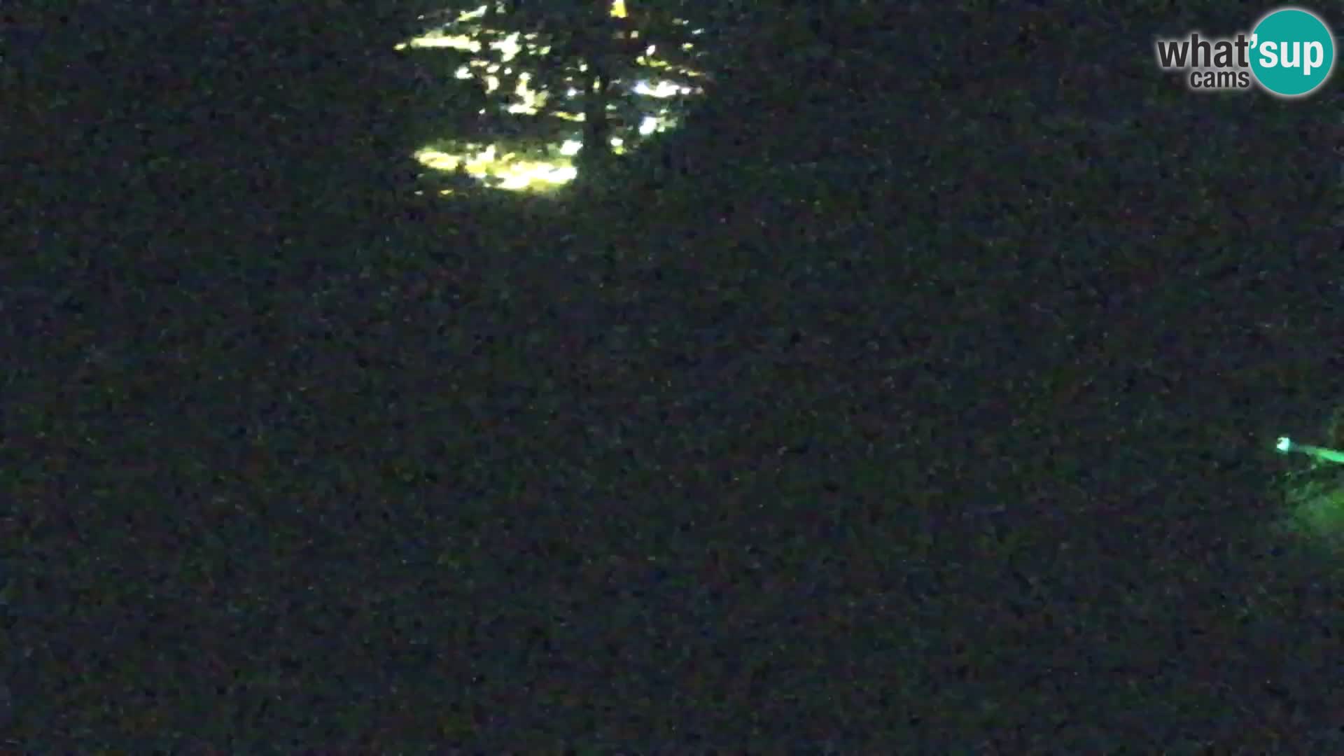 Kranjska Gora webcam VITRANC 1 | obere Station