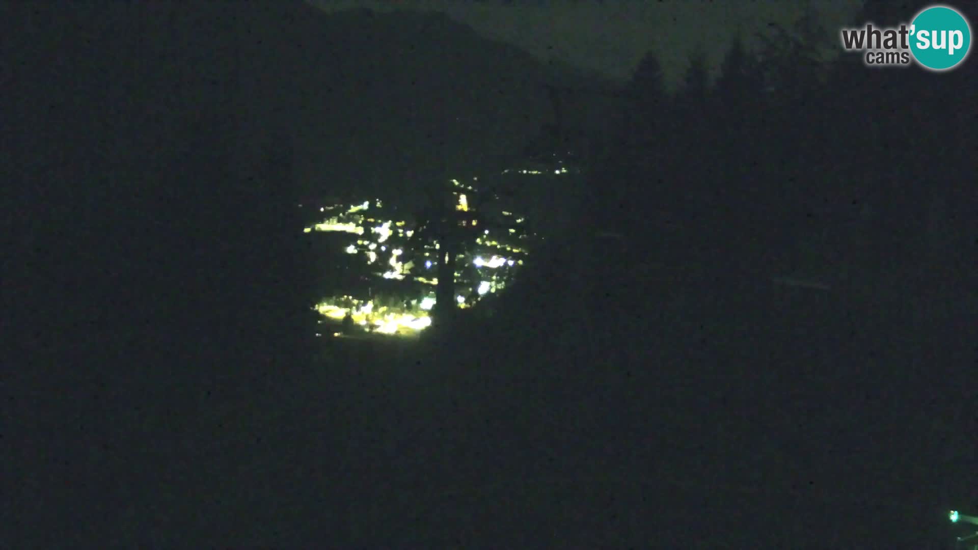 Ski Resort Kranjska Gora | VITRANC 1 upper station