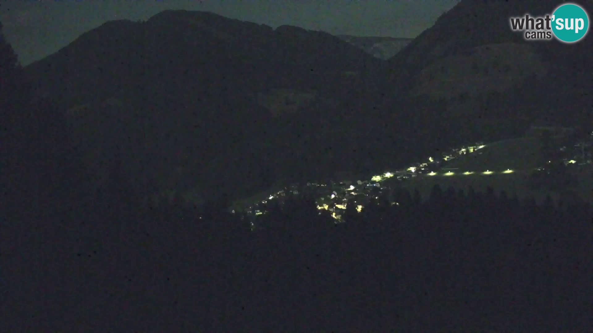 Ski Resort Kranjska Gora | VITRANC 1 upper station