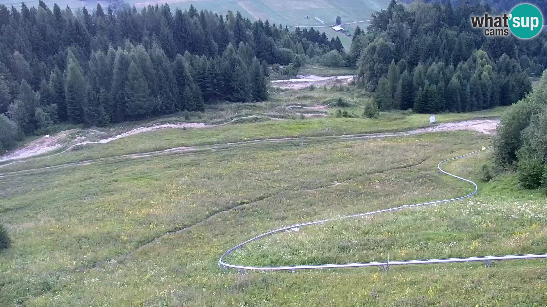 Ski Resort Kranjska Gora | VITRANC 1 upper station