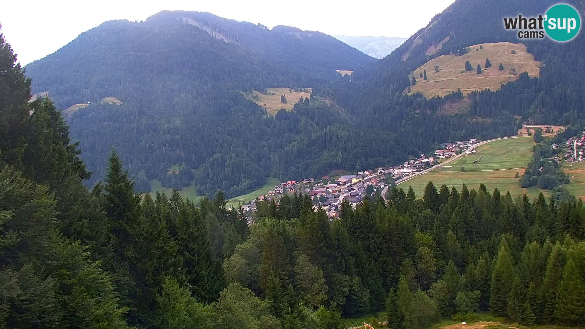 Estación de esquí Kranjska Gora | Estación superior VITRANC 1