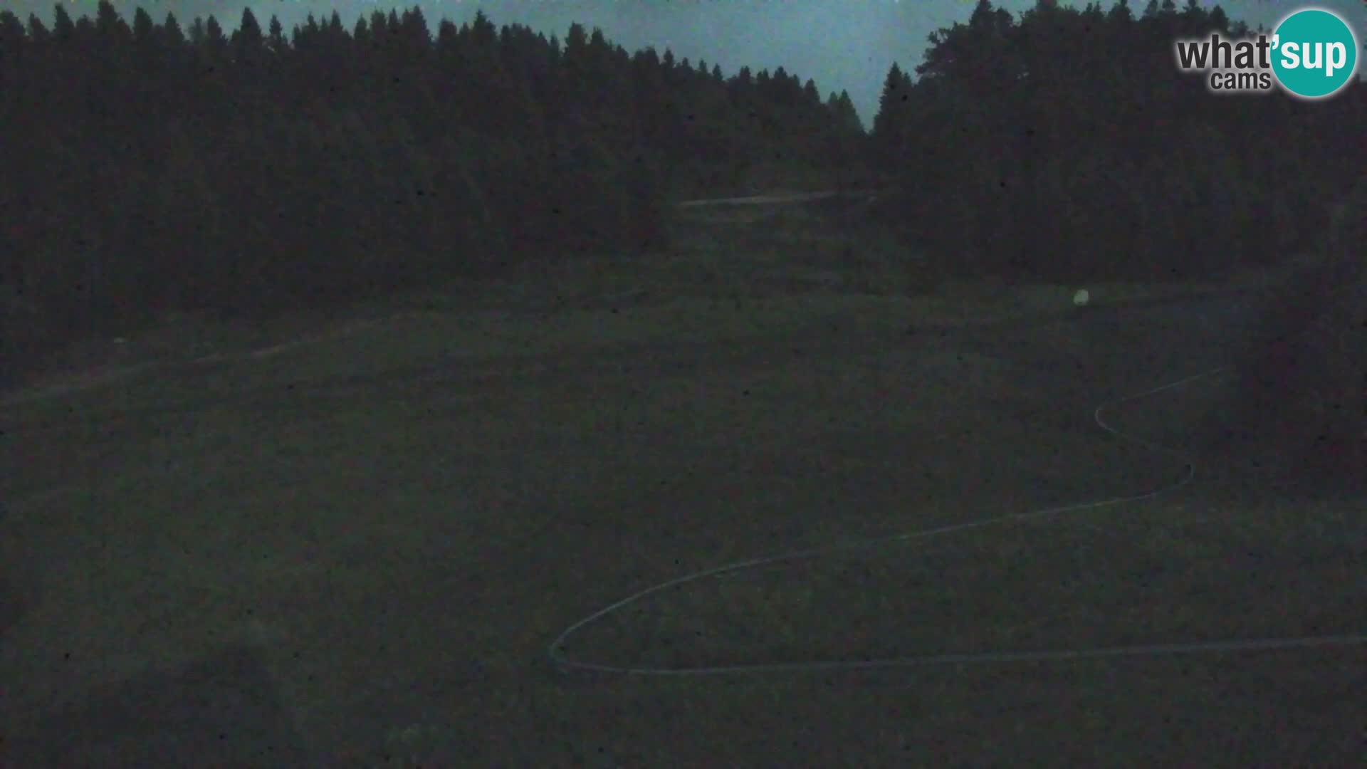 Kranjska Gora livecam VITRANC 1 | estación superior