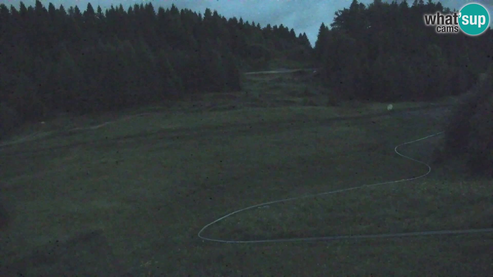 Estación de esquí Kranjska Gora | Estación superior VITRANC 1