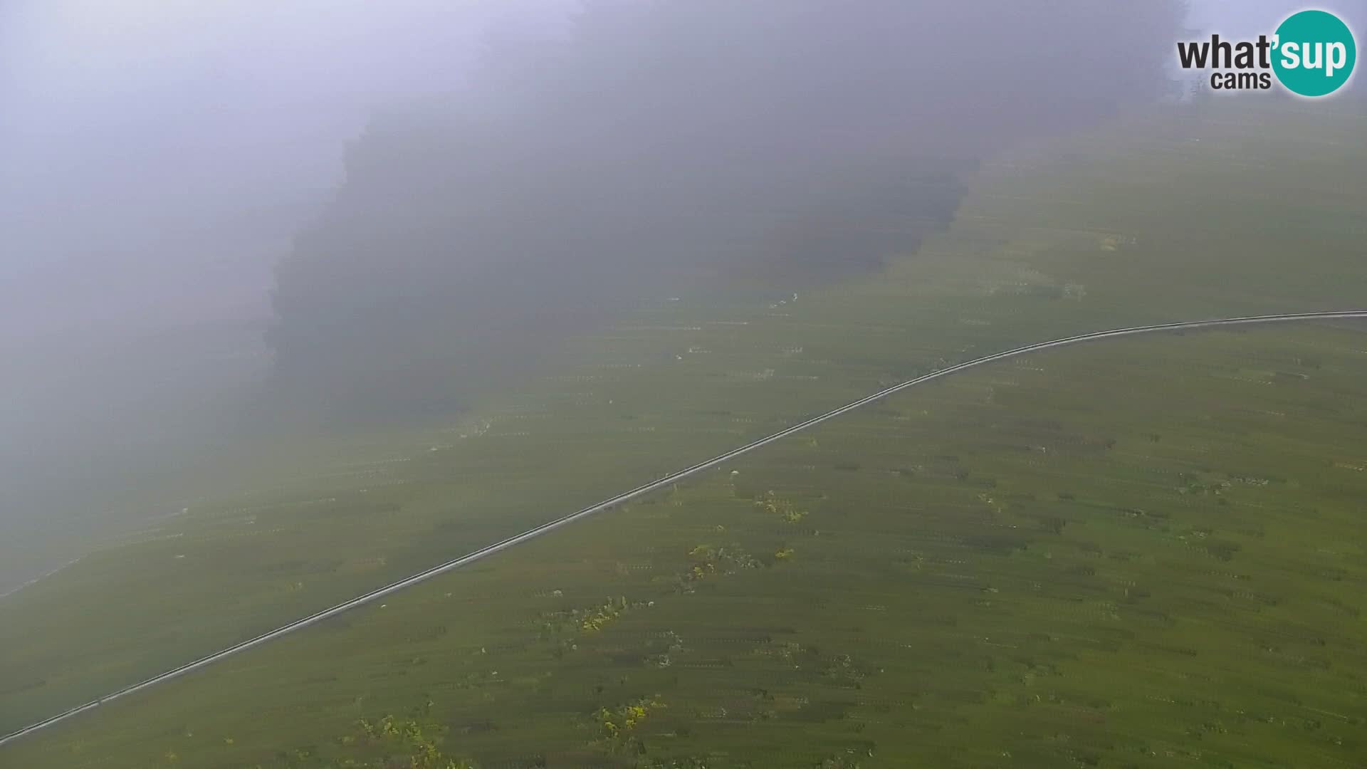 Kranjska Gora kamera VITRANC 1 | Zgornja postaja