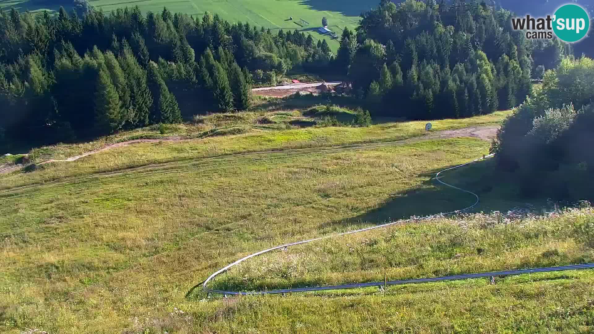 Ski Resort Kranjska Gora | VITRANC 1 upper station