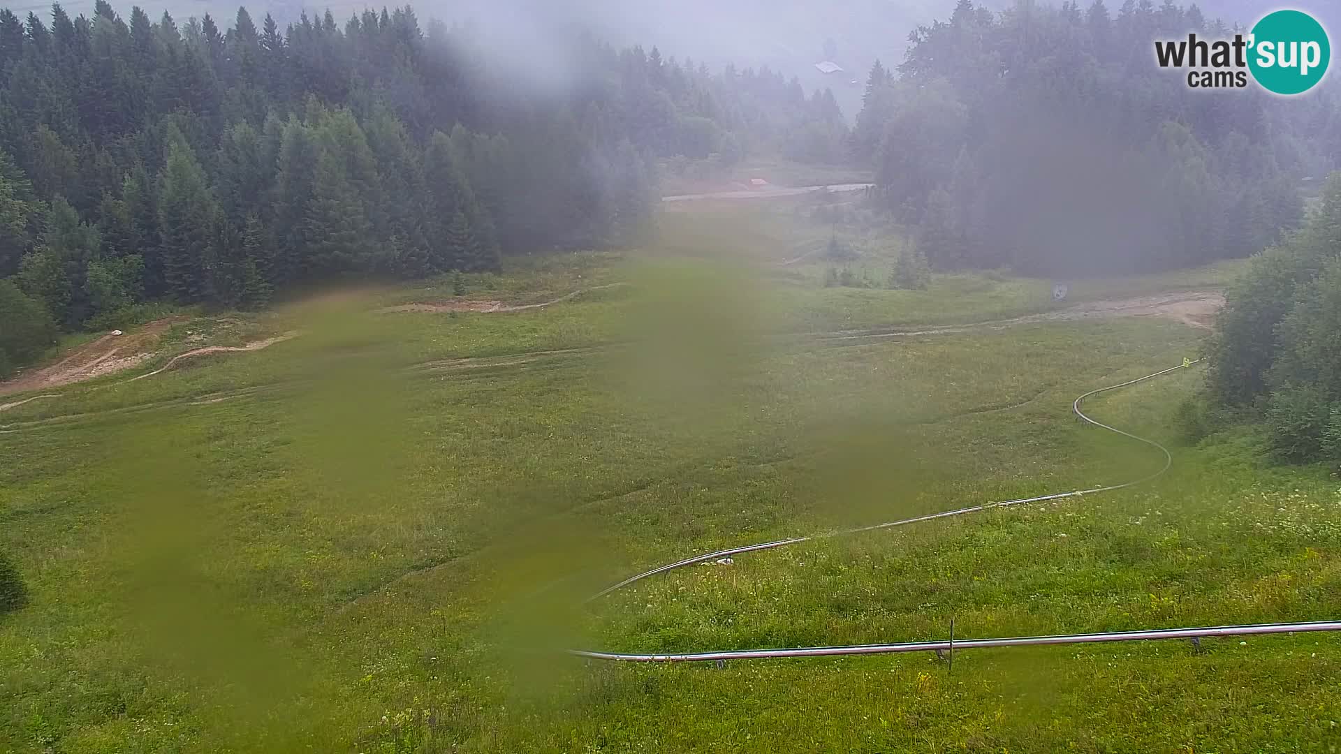 Estación de esquí Kranjska Gora | Estación superior VITRANC 1