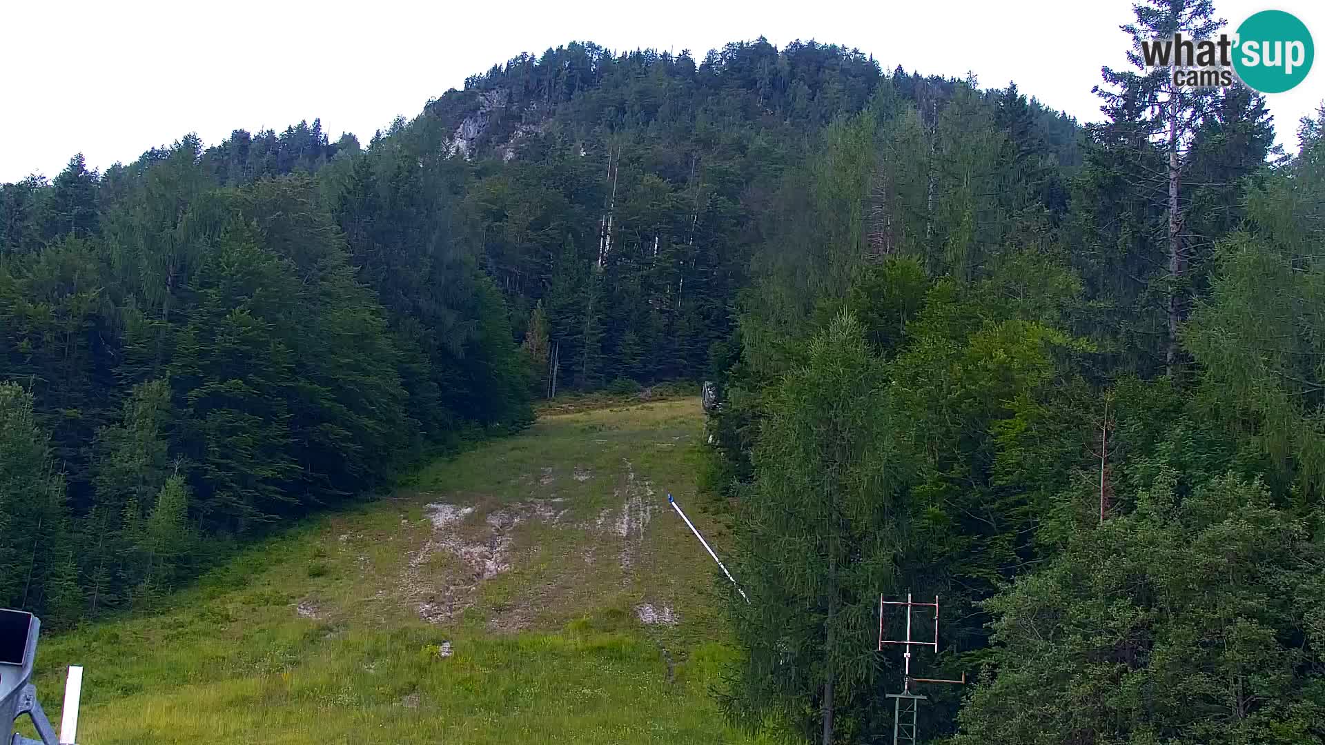 Estación de esquí Kranjska Gora | Estación superior VITRANC 1