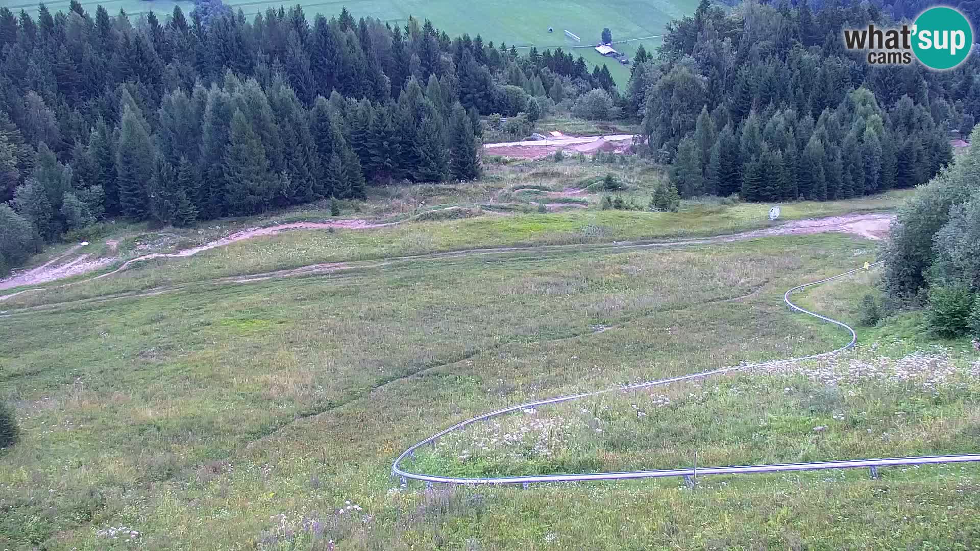Estación de esquí Kranjska Gora | Estación superior VITRANC 1
