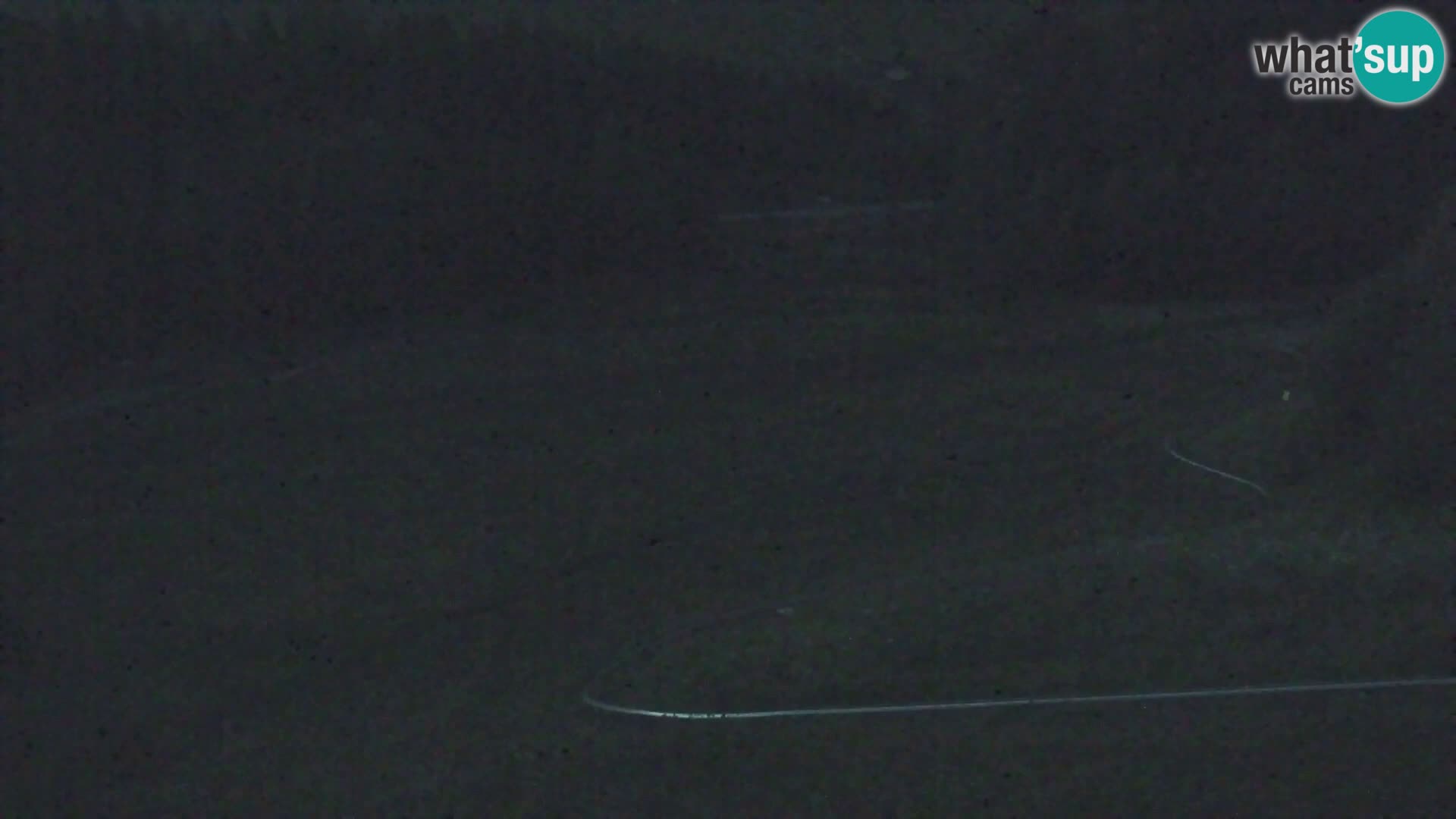 Kranjska Gora webcam VITRANC 1 | obere Station