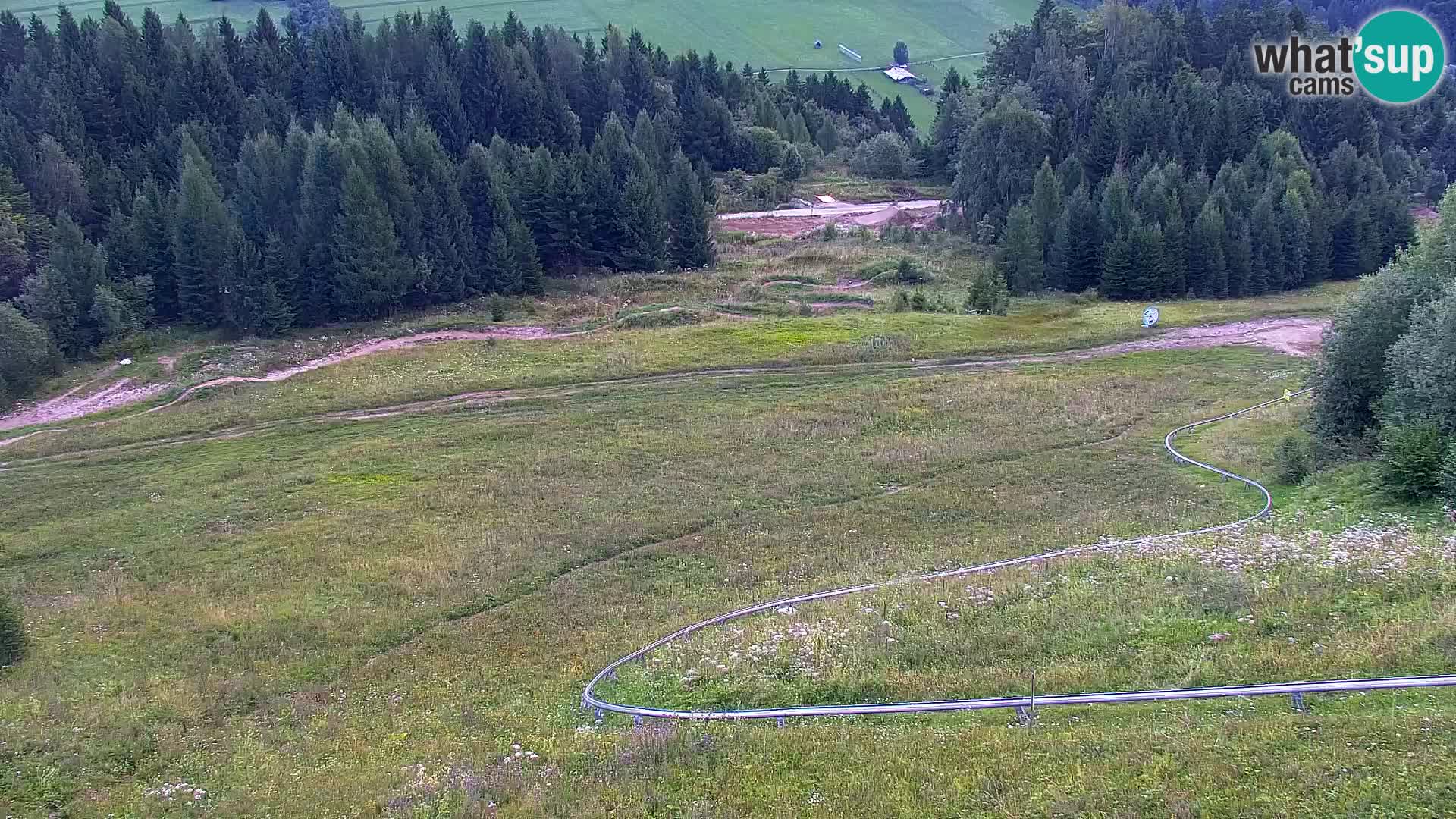 Estación de esquí Kranjska Gora | Estación superior VITRANC 1