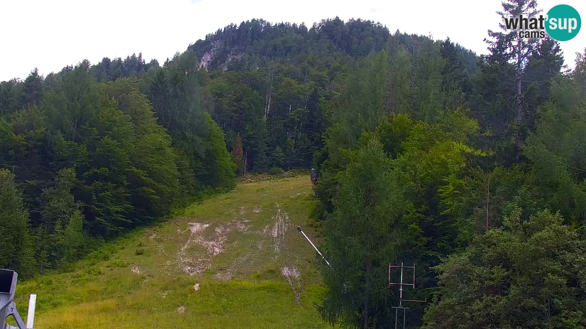 Estación de esquí Kranjska Gora | Estación superior VITRANC 1