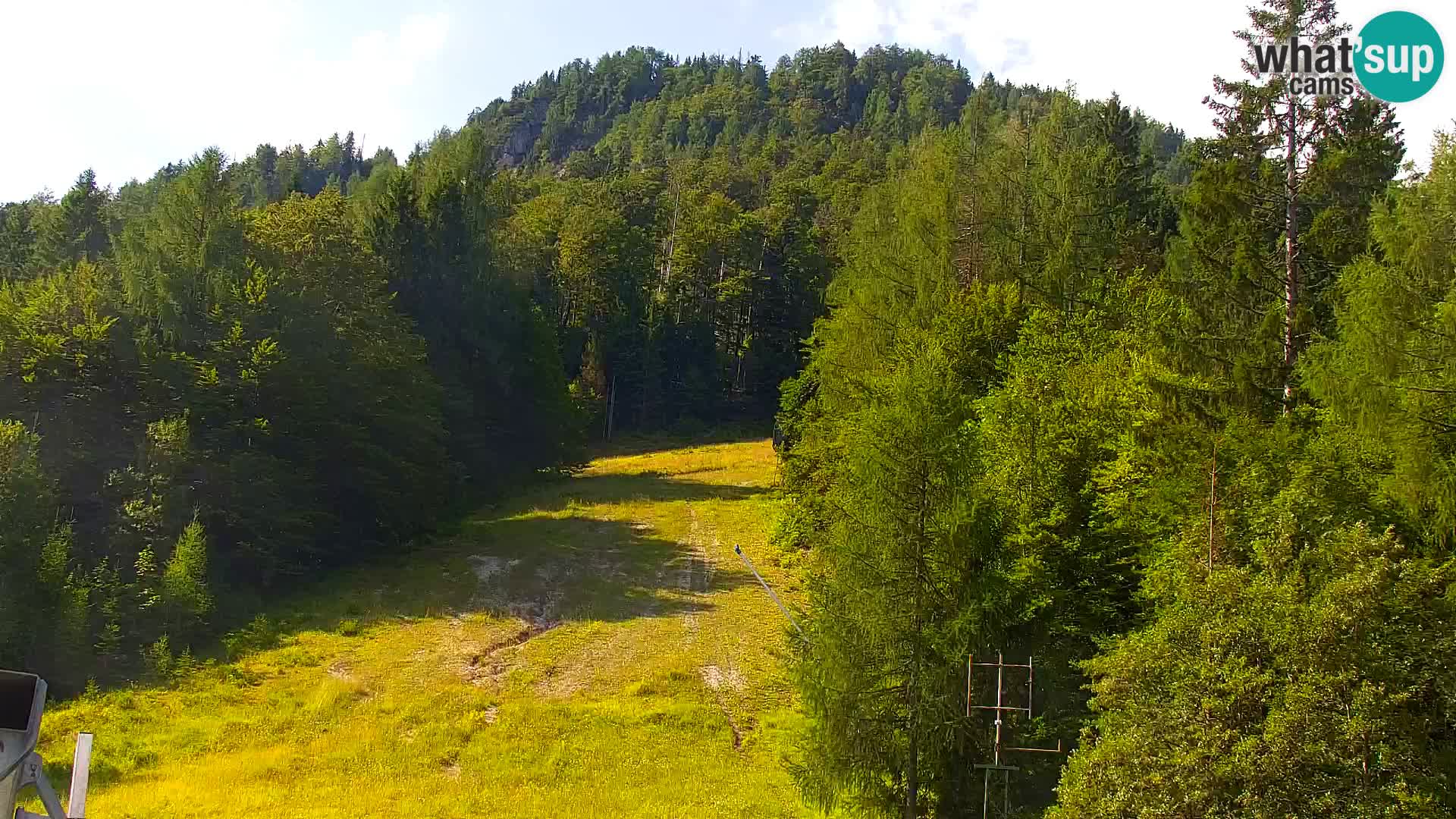 Ski Resort Kranjska Gora | VITRANC 1 upper station
