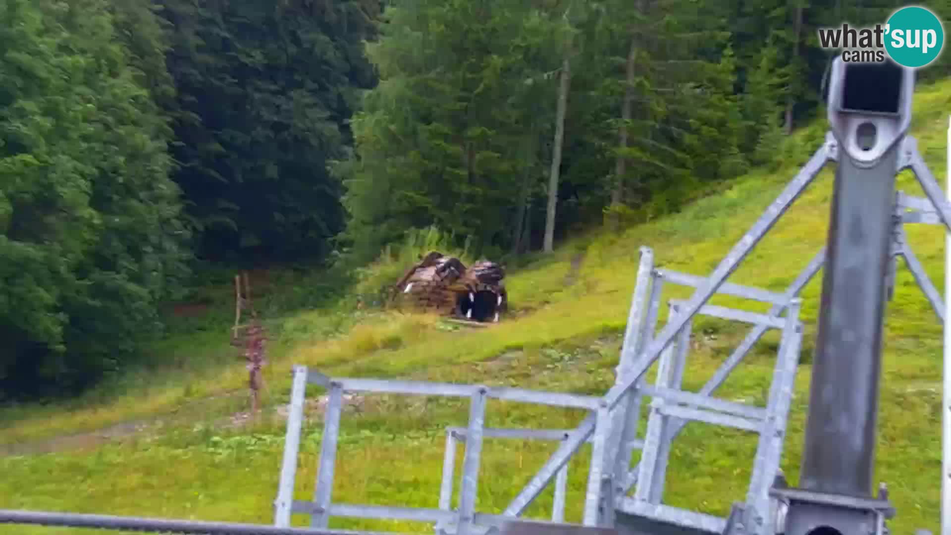 Ski Resort Kranjska Gora | VITRANC 1 upper station