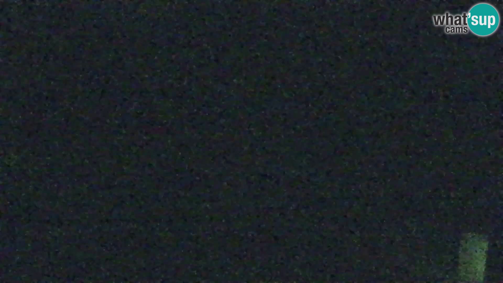 Vitranc Kranjska Gora webcam | VITRANC 1 stazione superiore