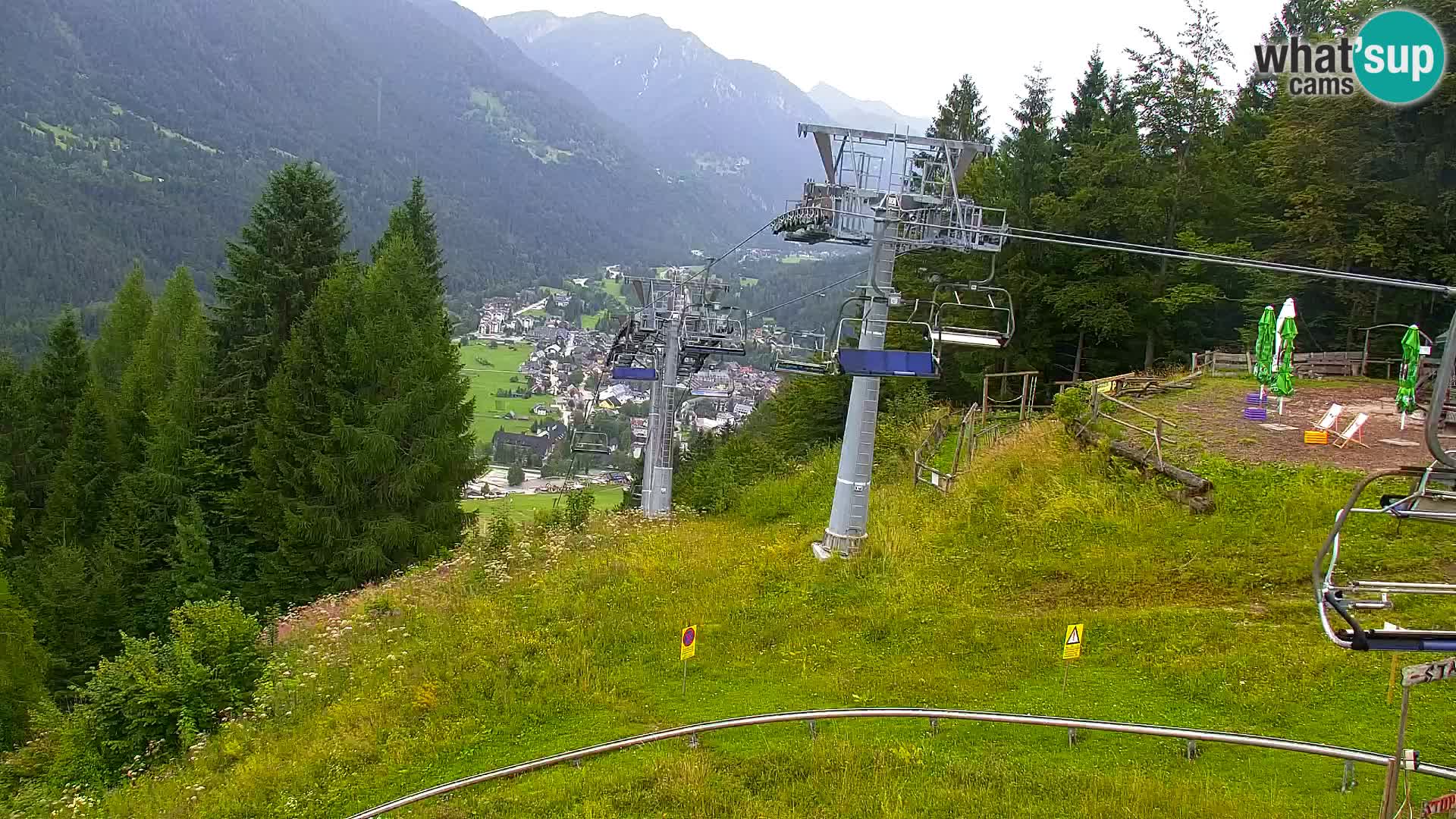 Ski Resort Kranjska Gora | VITRANC 1 upper station