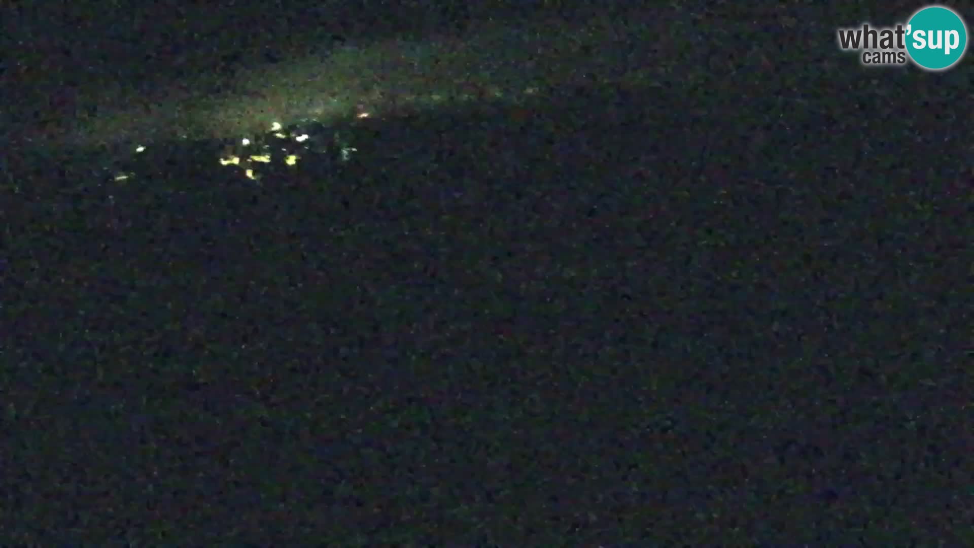 Vitranc Kranjska Gora webcam | VITRANC 1 stazione superiore