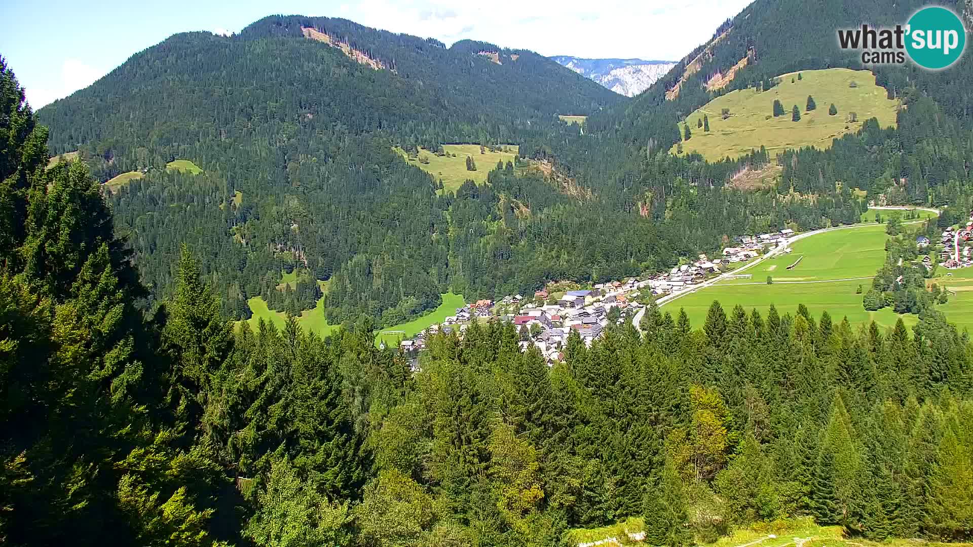 Estación de esquí Kranjska Gora | Estación superior VITRANC 1