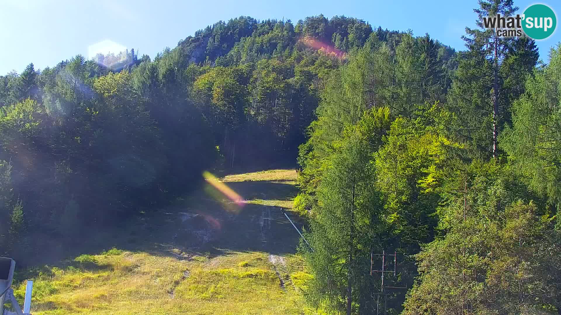 Estación de esquí Kranjska Gora | Estación superior VITRANC 1