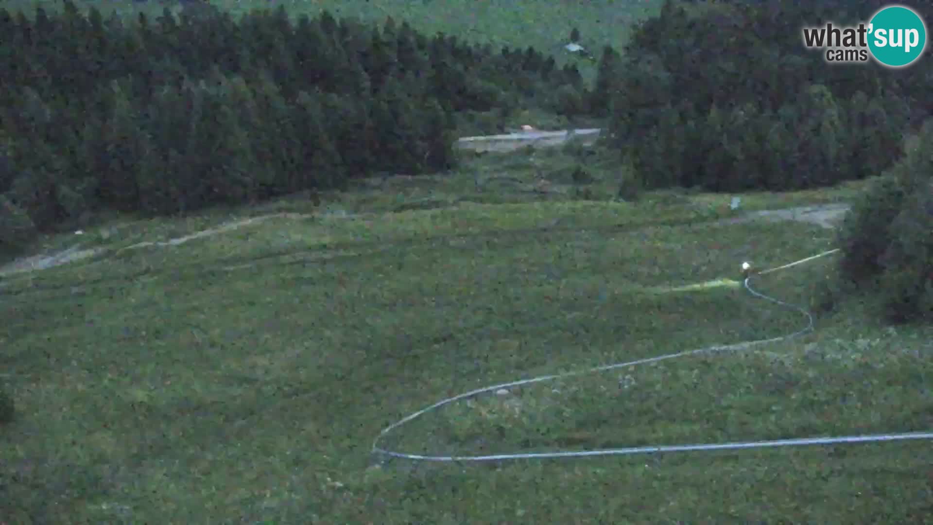 Kranjska Gora livecam VITRANC 1 | estación superior