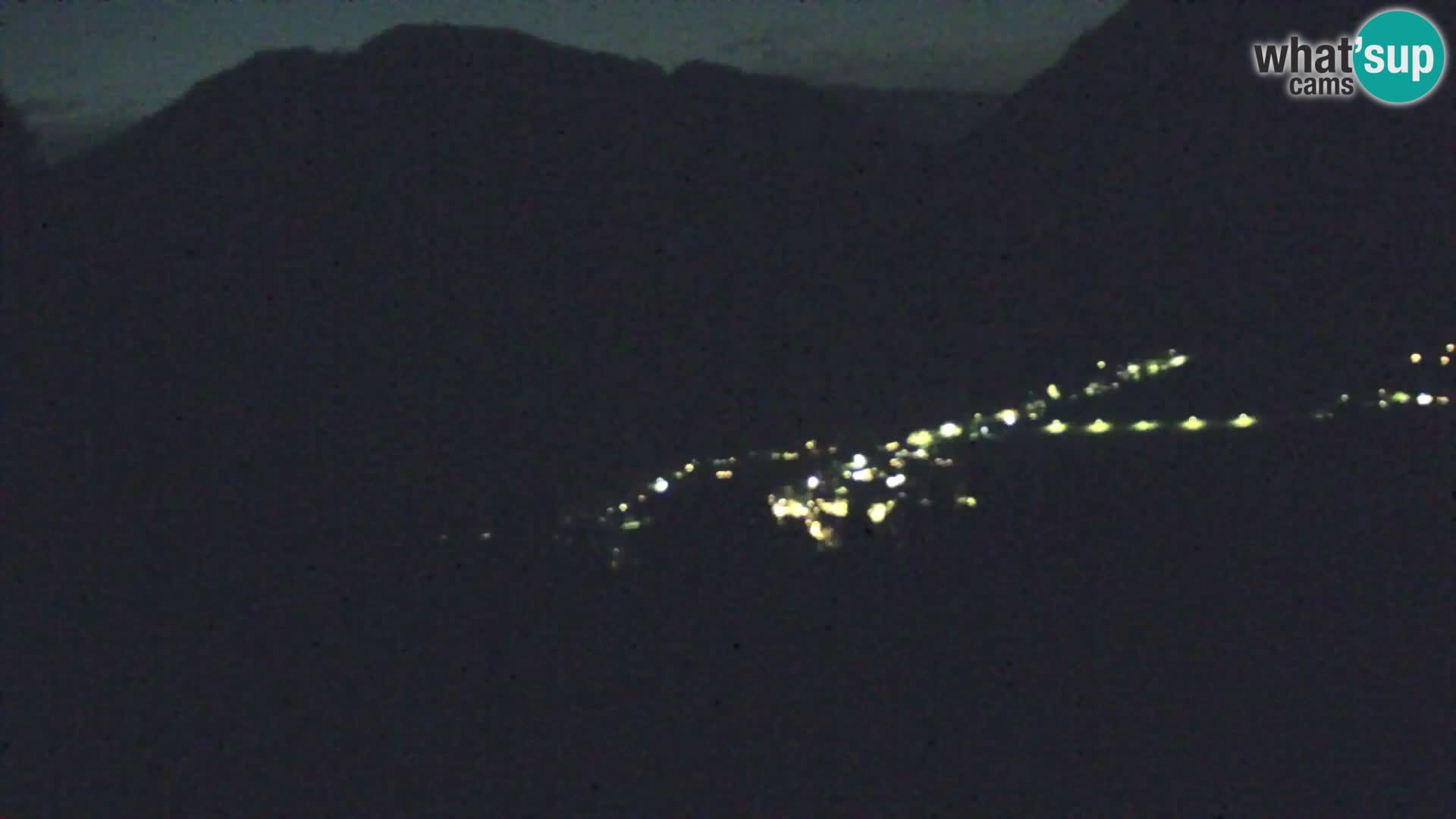 Kranjska Gora webcam VITRANC 1 | obere Station