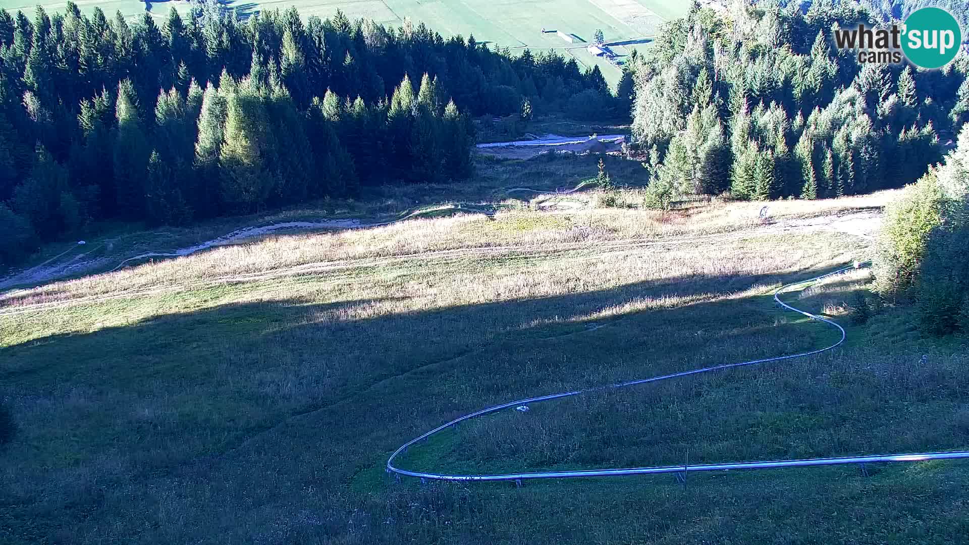 Estación de esquí Kranjska Gora | Estación superior VITRANC 1
