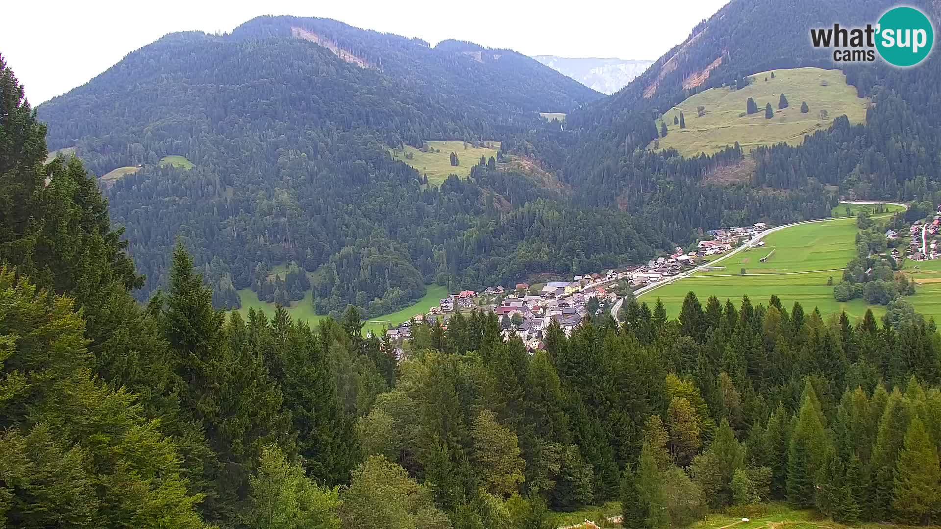 Ski Resort Kranjska Gora | VITRANC 1 upper station