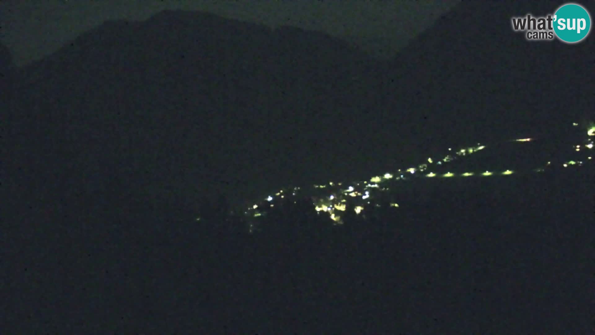 Kranjska Gora kamera VITRANC 1 | Zgornja postaja