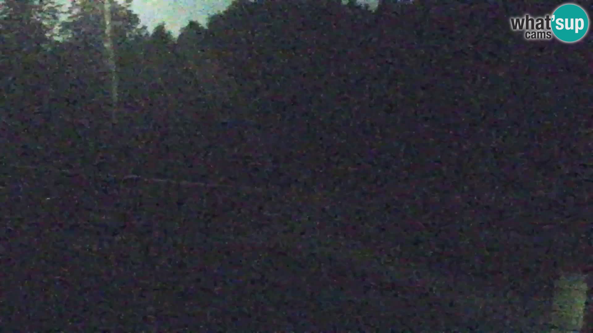 Kranjska Gora kamera VITRANC 1 | Zgornja postaja