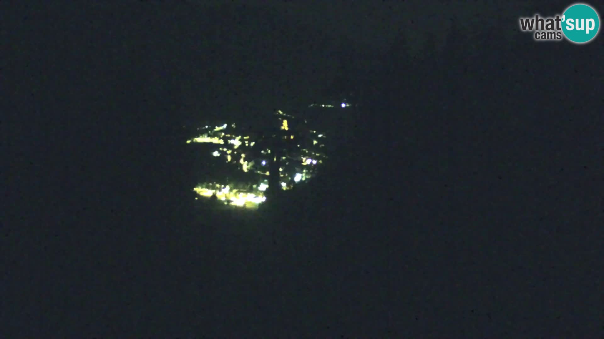 Kranjska Gora kamera VITRANC 1 | Zgornja postaja