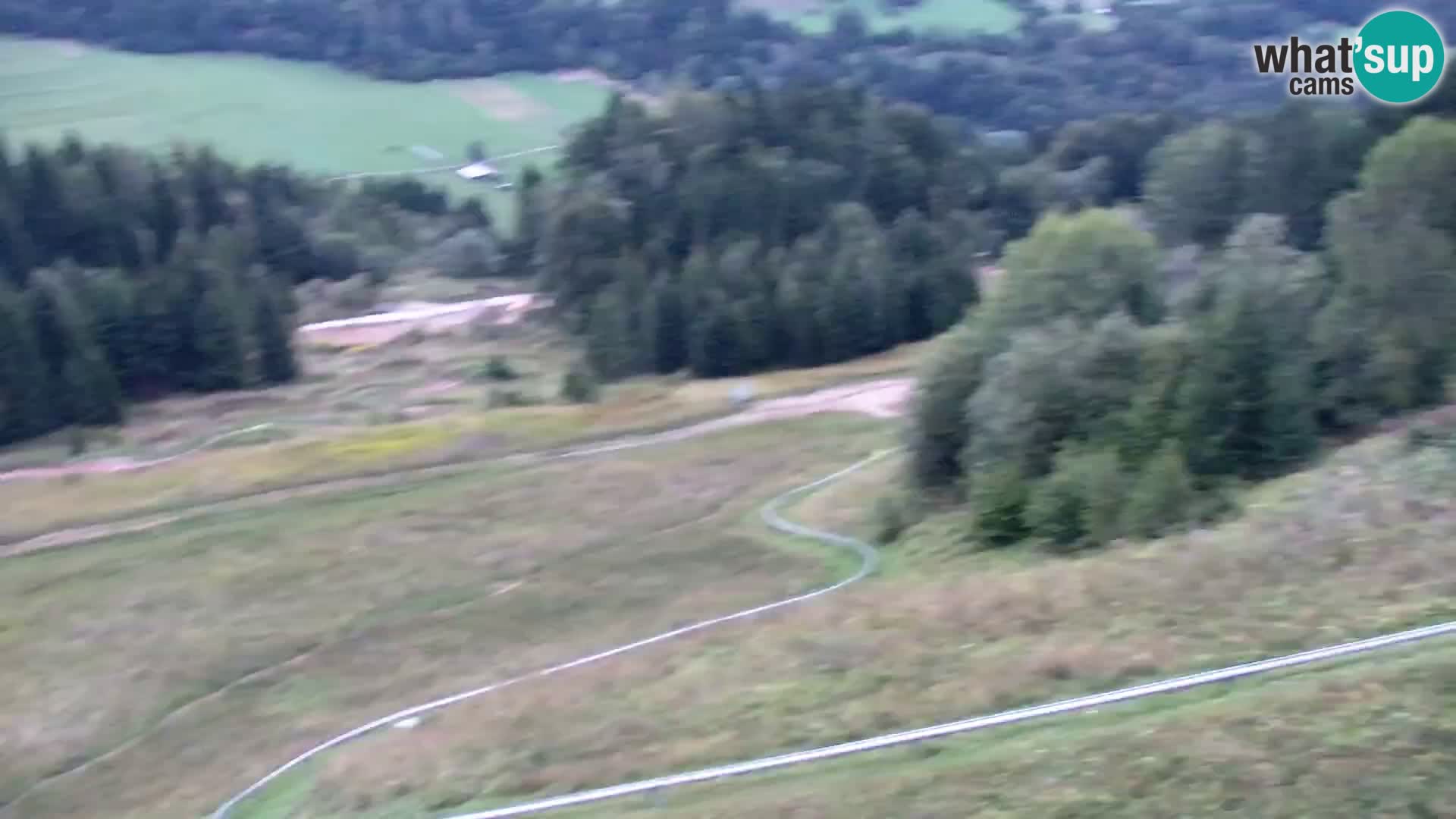 Kranjska Gora livecam VITRANC 1 | estación superior