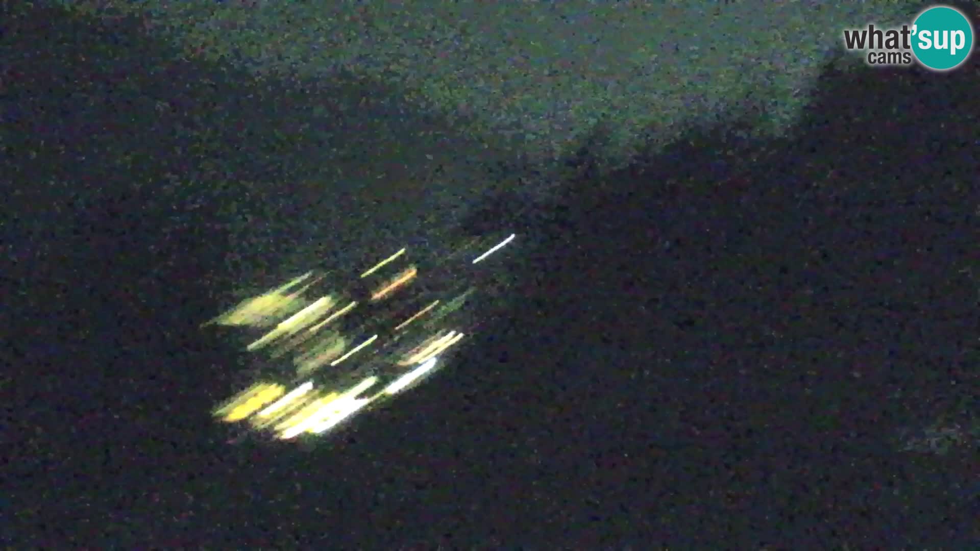 Kranjska Gora web kamera Vitranc | VITRANC 1 gornja postaja