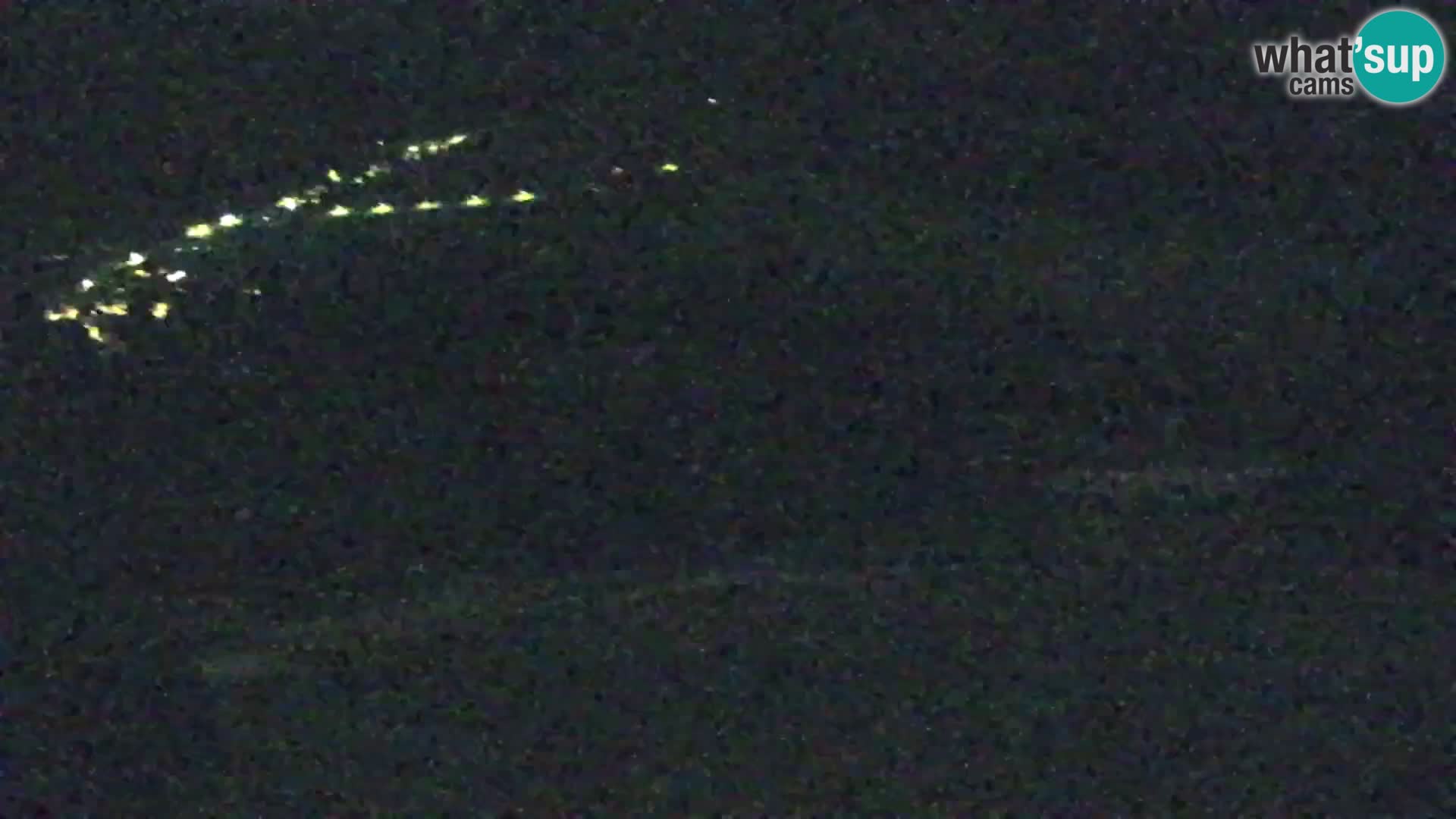 Kranjska Gora webcam VITRANC 1 | obere Station