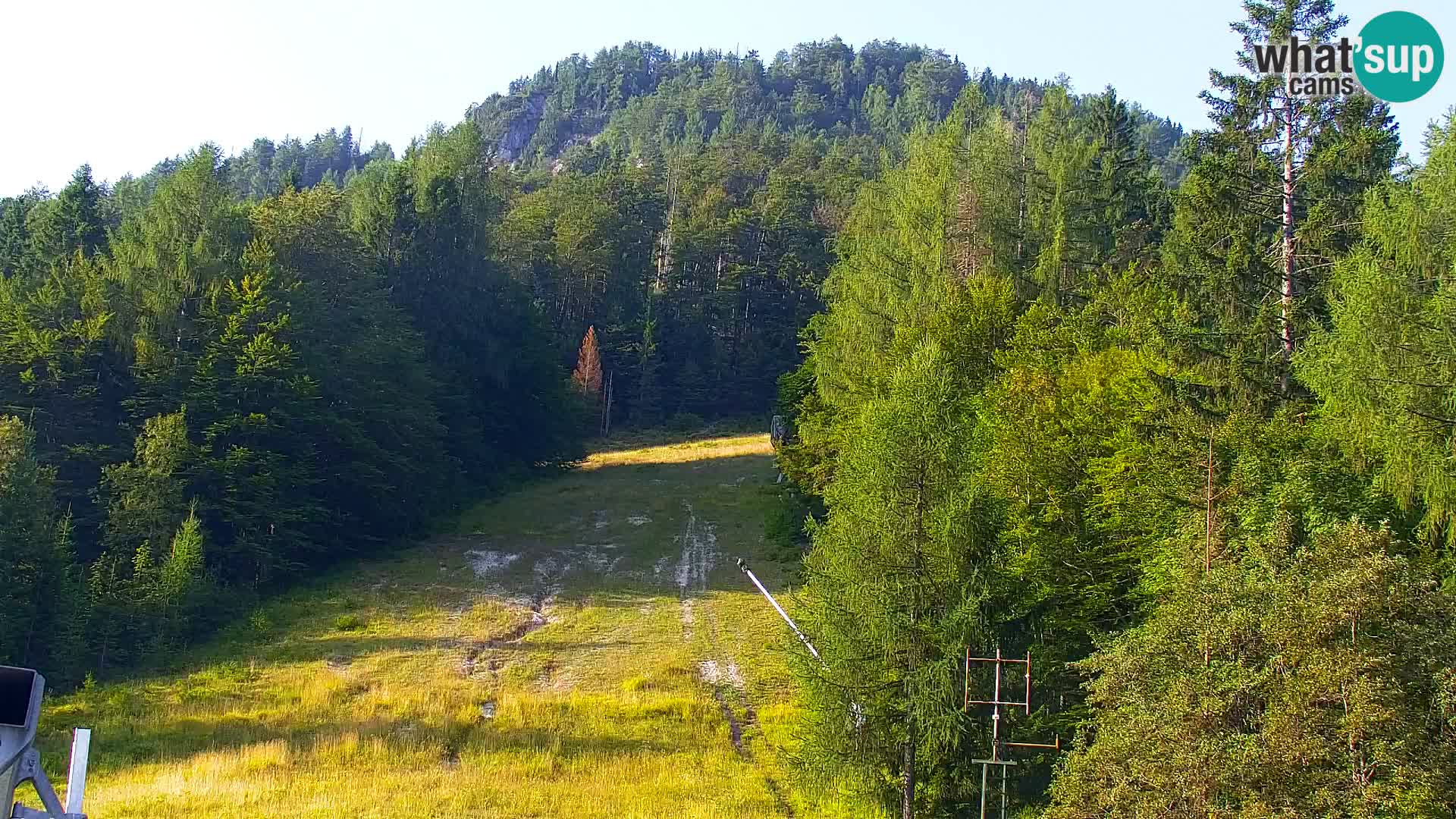 Estación de esquí Kranjska Gora | Estación superior VITRANC 1