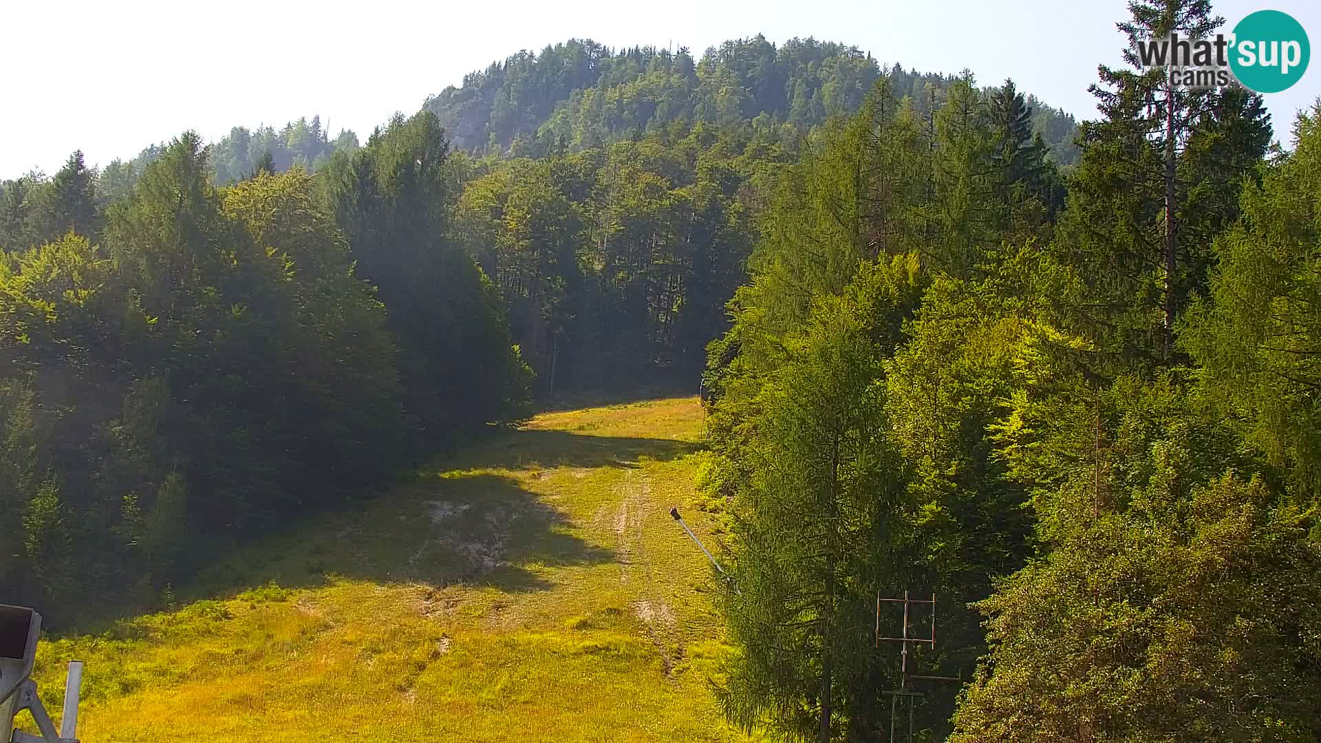 Estación de esquí Kranjska Gora | Estación superior VITRANC 1