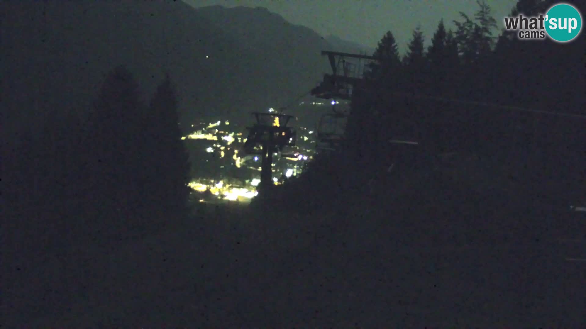Ski Resort Kranjska Gora | VITRANC 1 upper station