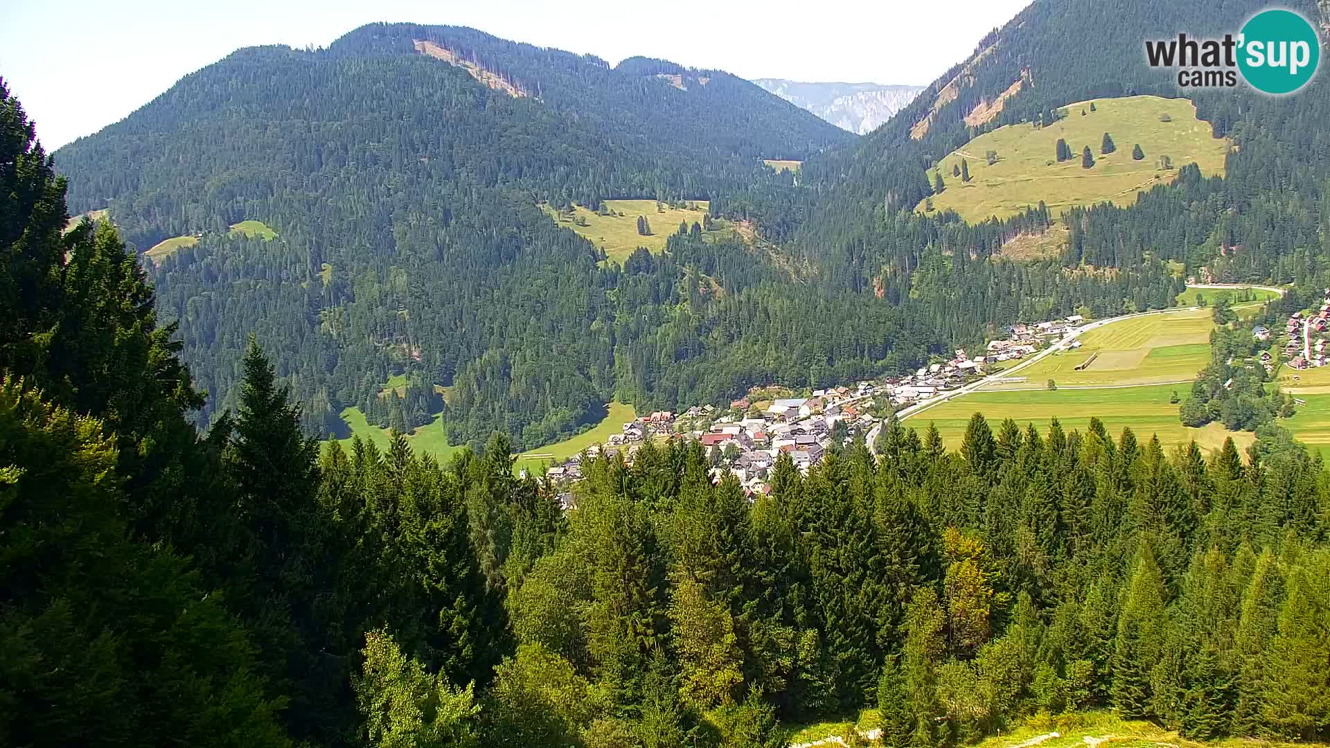 Ski Resort Kranjska Gora | VITRANC 1 upper station