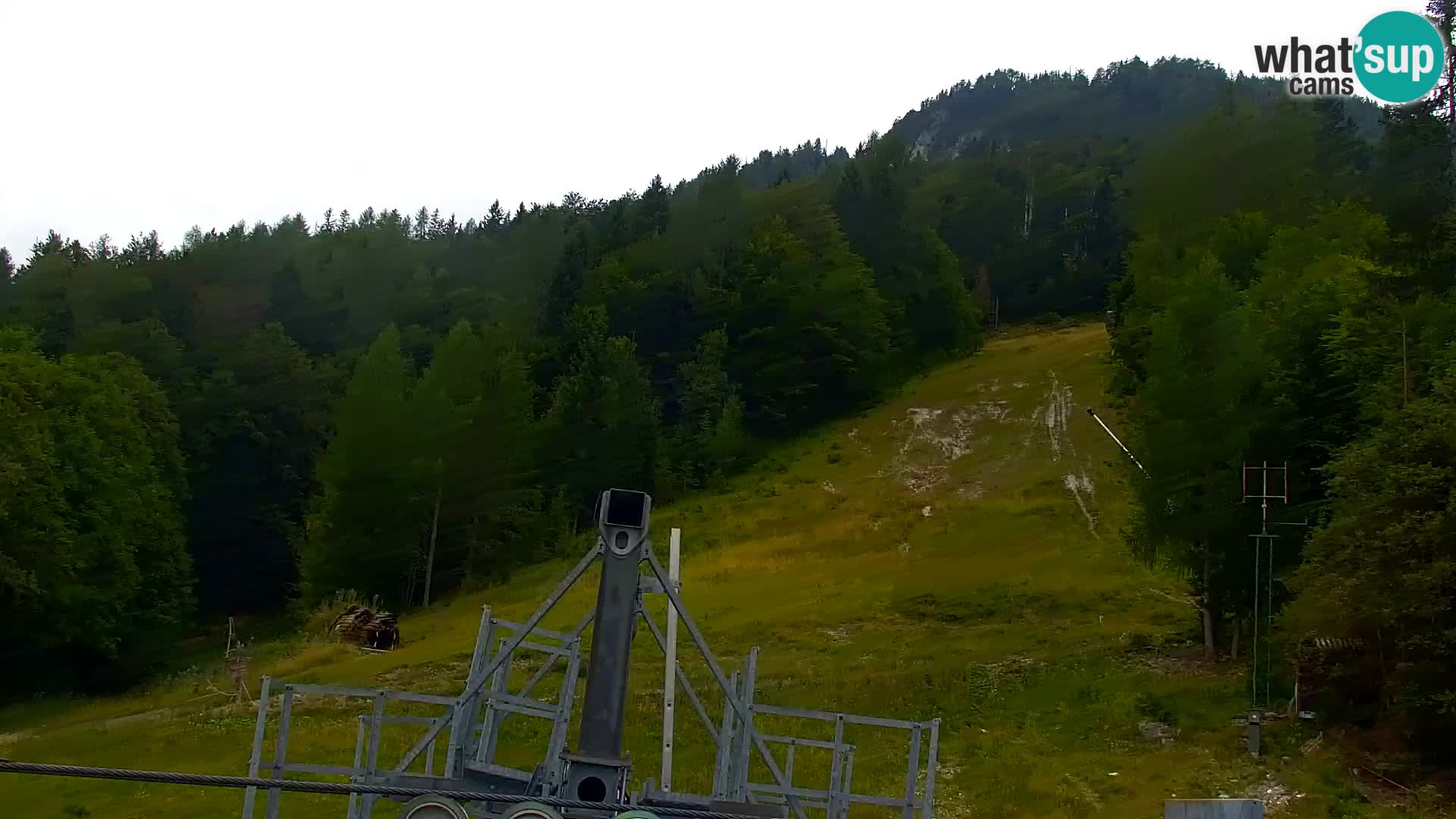 Ski Resort Kranjska Gora | VITRANC 1 upper station