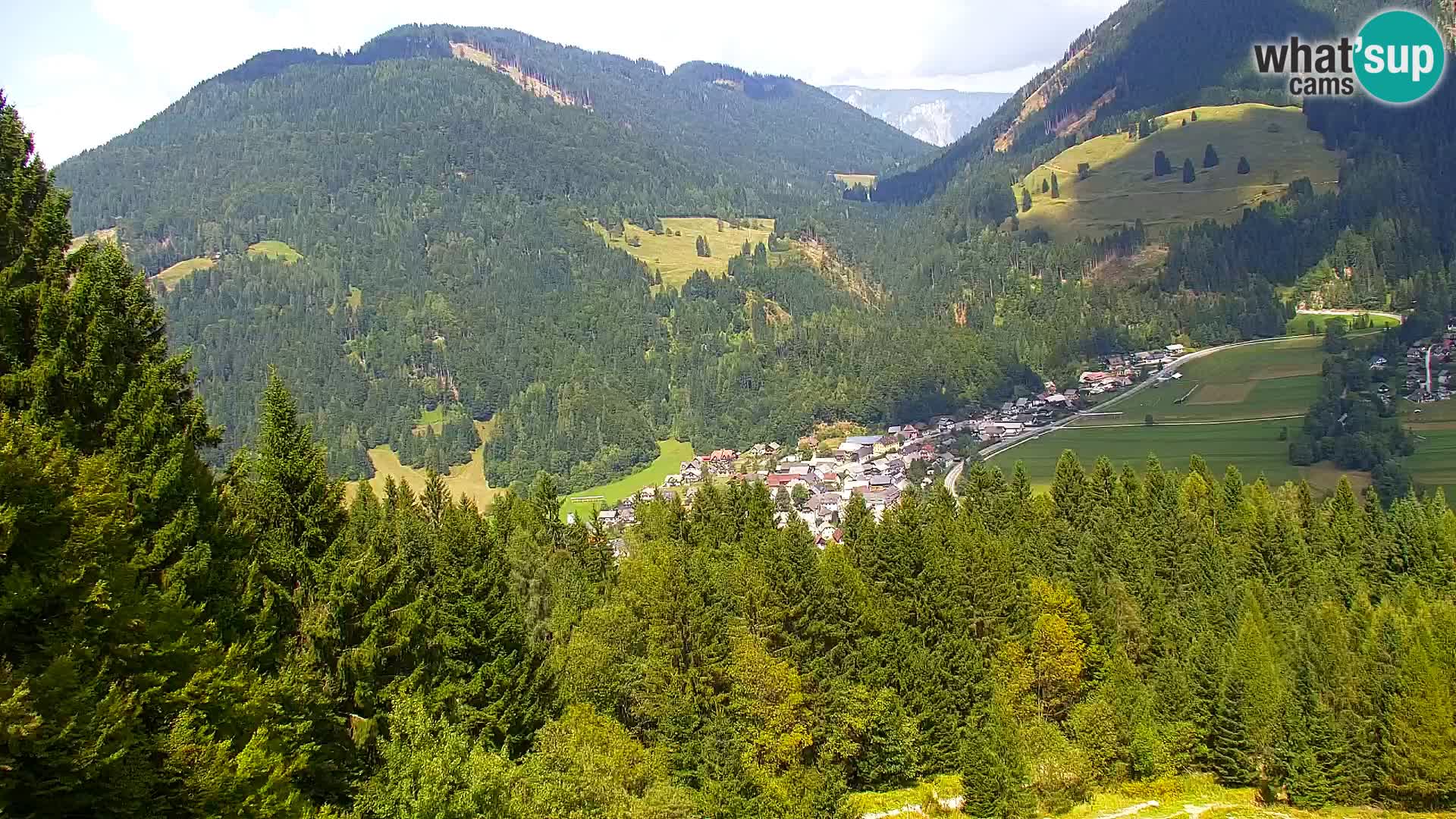 Ski Resort Kranjska Gora | VITRANC 1 upper station