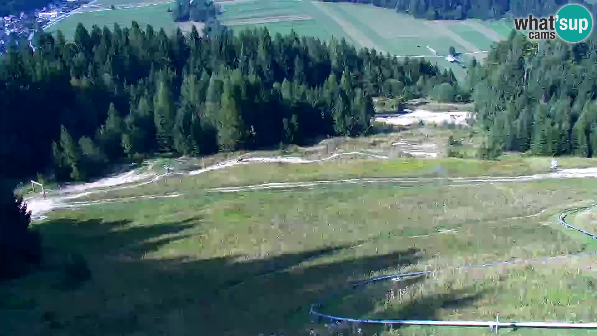 Ski Resort Kranjska Gora | VITRANC 1 upper station